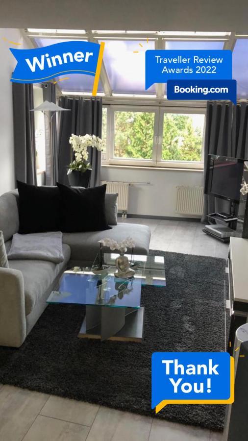 Luxus Appartement Brühlervorstadt Érfurt Exterior foto