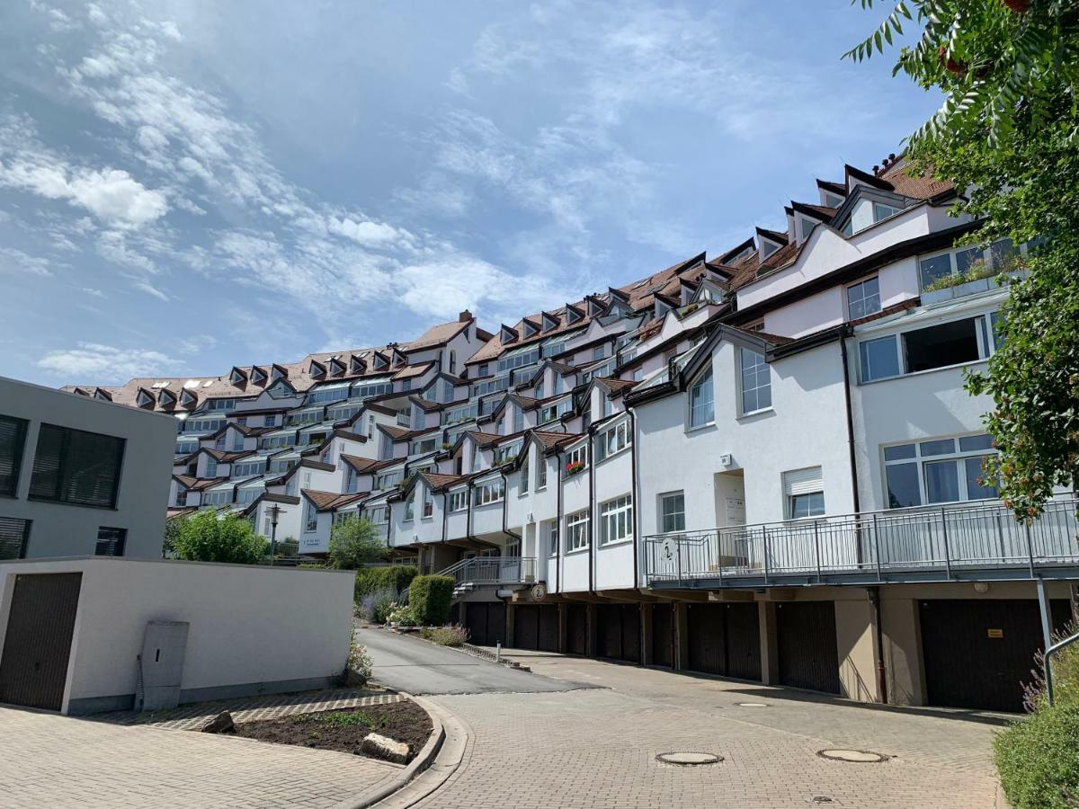 Luxus Appartement Brühlervorstadt Érfurt Exterior foto