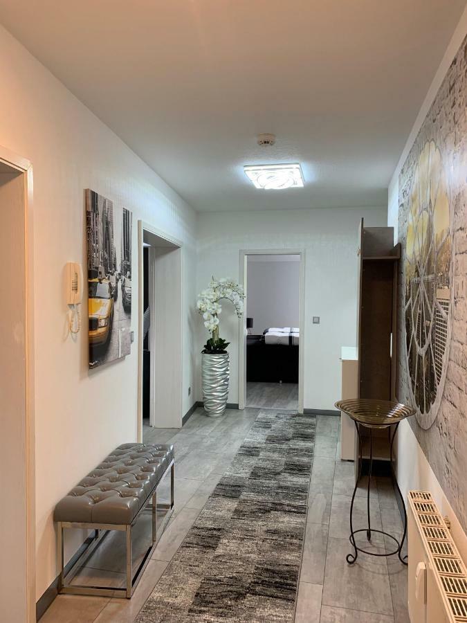 Luxus Appartement Brühlervorstadt Érfurt Exterior foto