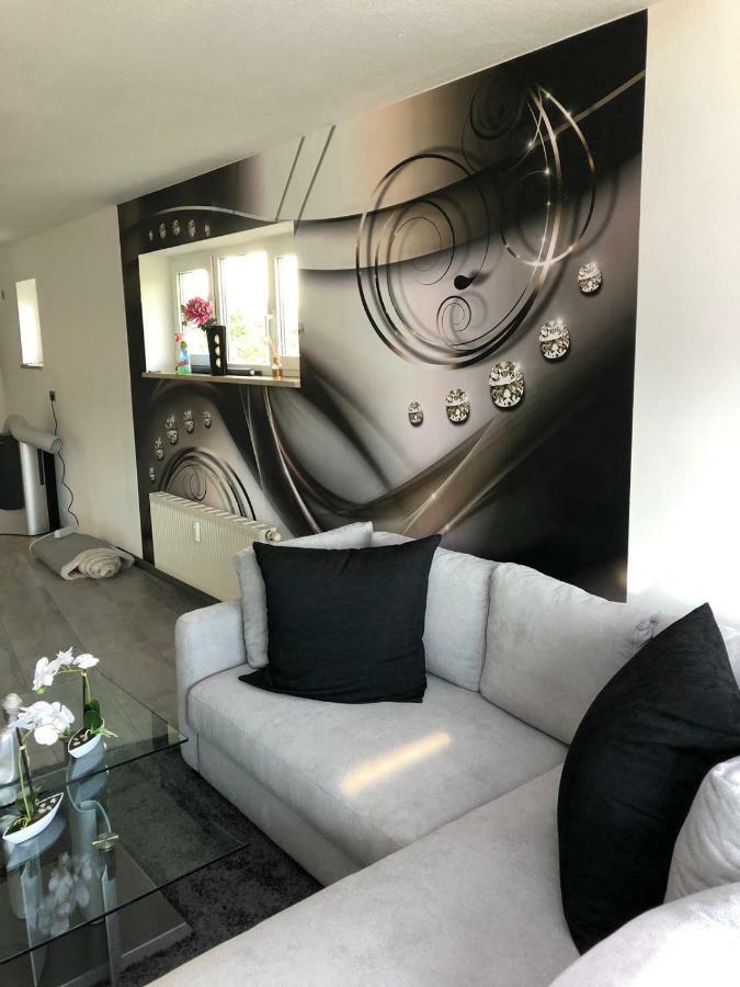 Luxus Appartement Brühlervorstadt Érfurt Exterior foto
