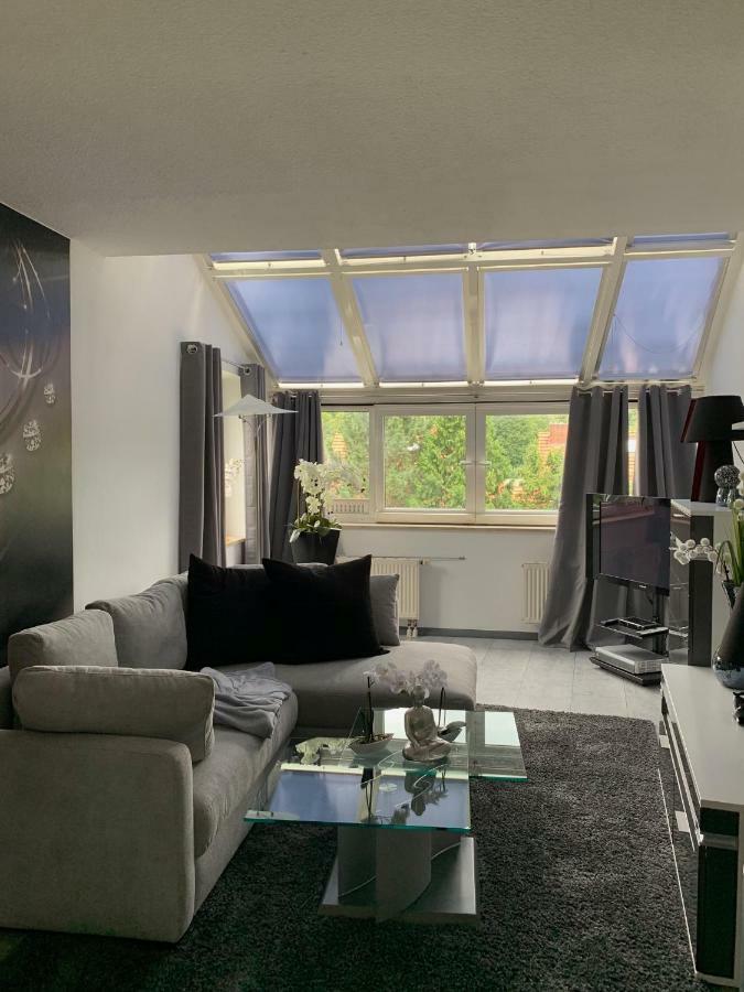Luxus Appartement Brühlervorstadt Érfurt Exterior foto