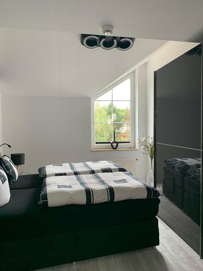 Luxus Appartement Brühlervorstadt Érfurt Exterior foto